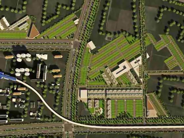 Land for sale in Hariana
