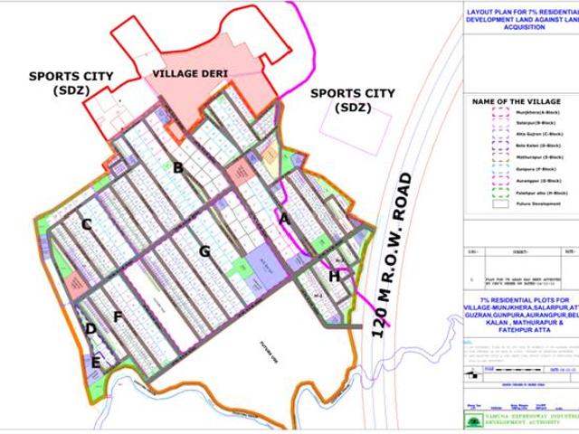 Land for sale in Dankaur, Arunachal Pradesh