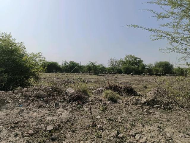 Land for sale in North Delhi, Deri