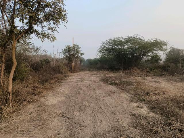 Land for sale in North Delhi, Deri