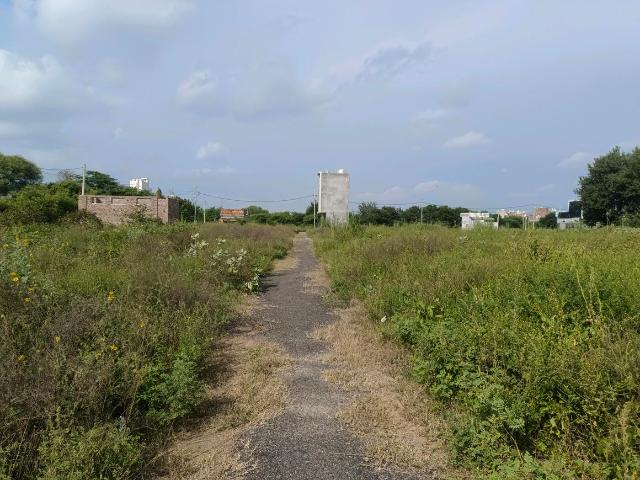 Land for sale in Rohini, Delhi