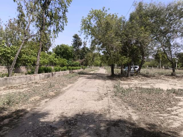 Land for sale in North Delhi, Deri