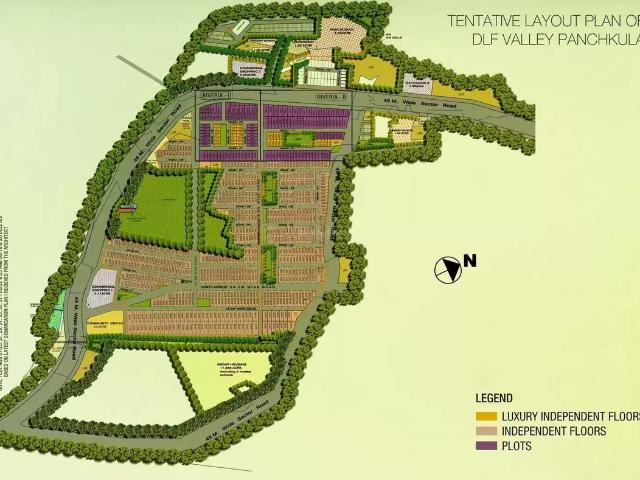 Land for sale in Hariana