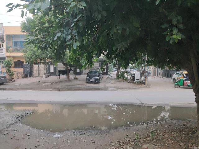 Land for sale in Sector 46, Faridabad