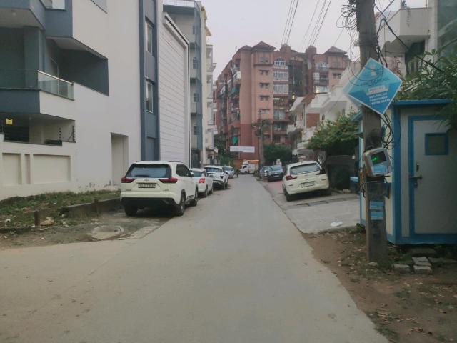 Land for sale in Sector 46, Faridabad