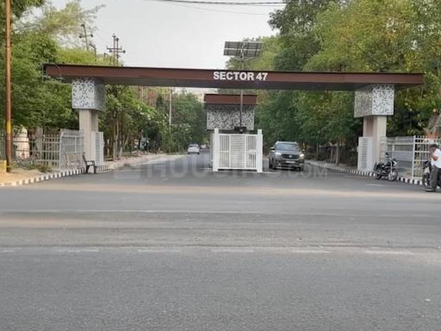 Land for sale in Sector 47, Noida