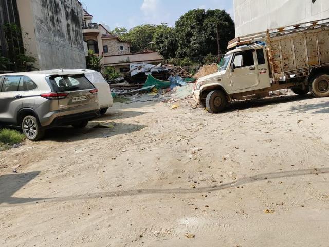 Land for sale in South City II, Gurugram