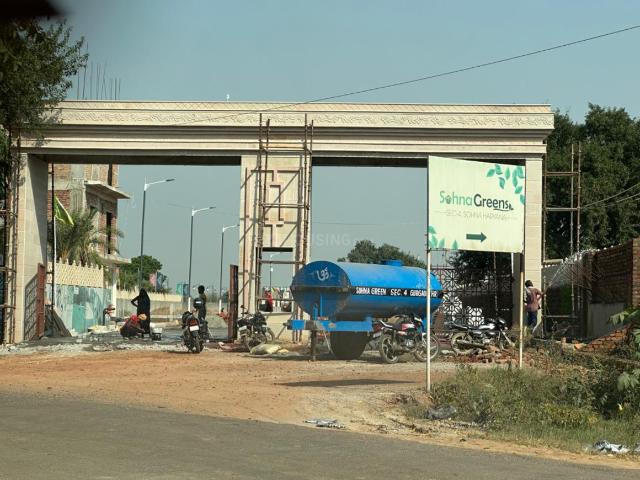 Land for sale in Hariana