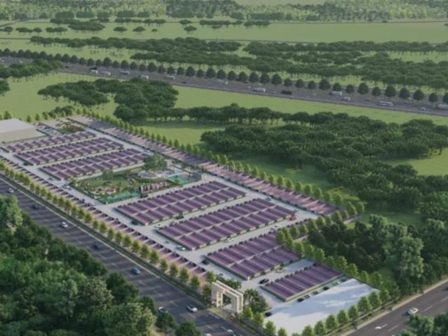 Land for sale in Hariana
