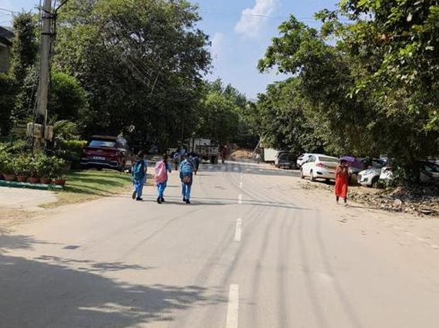 Land for sale in Hariana