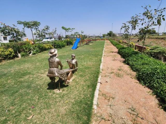 Land for sale in Hariana