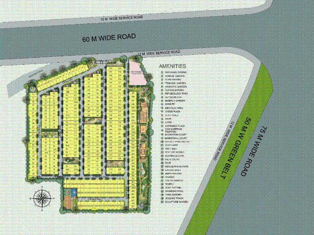 Land for sale in Hariana