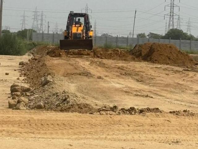 Land for sale in Sector 11, Faridabad