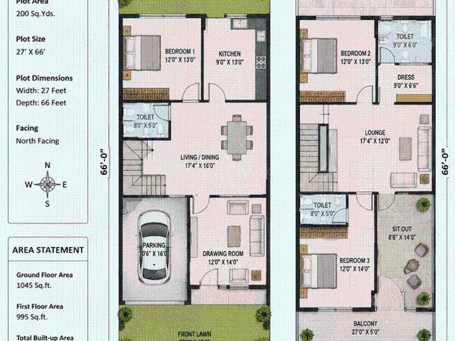 Land for sale in Mohari, Punjab