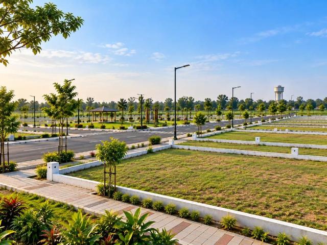 Land for sale in Hariana