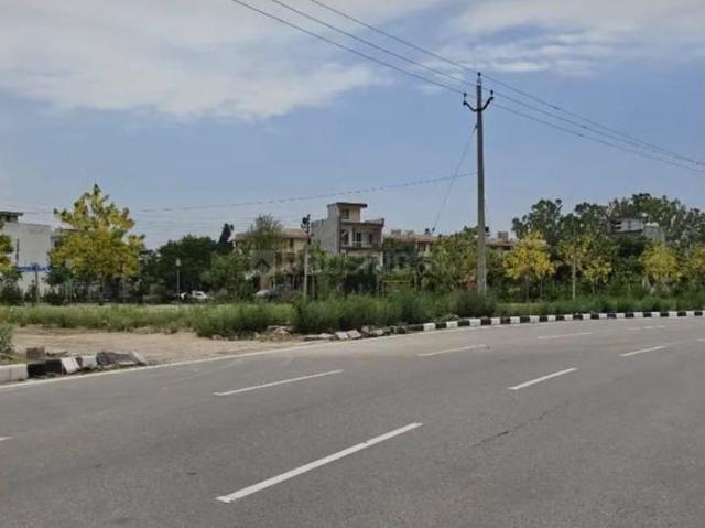 Land for sale in Sector 80, Mohali