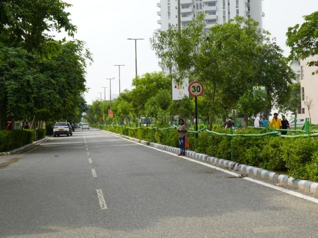 Land for sale in Hariana