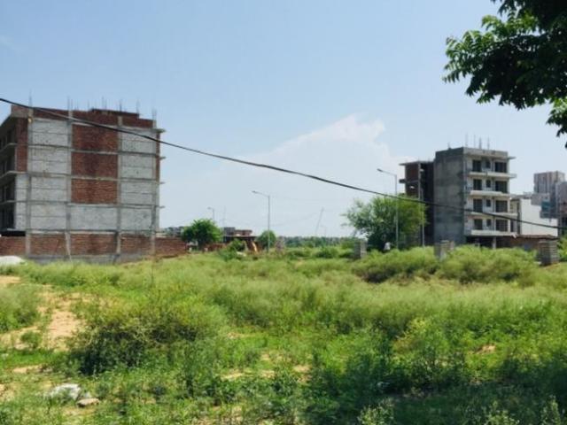 Land for sale in Hariana