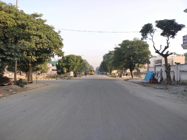 Land for sale in Hariana