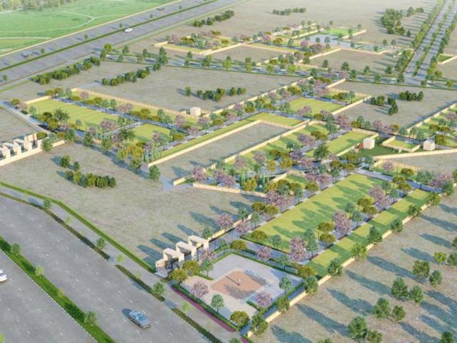 Land for sale in Hariana