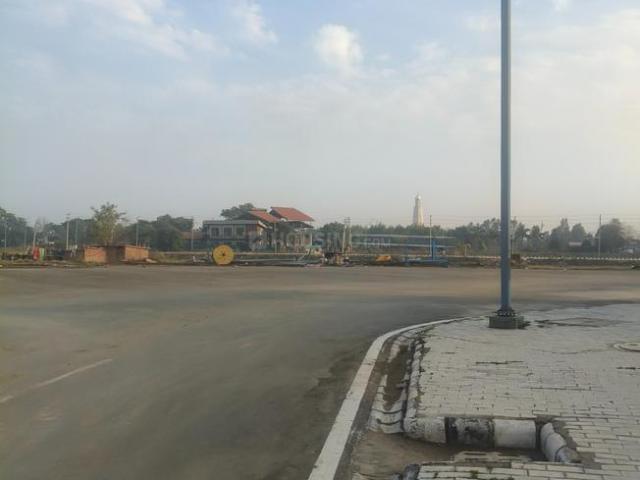 Land for sale in Landran, Punjab