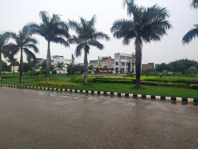 Land for sale in Landran, Punjab