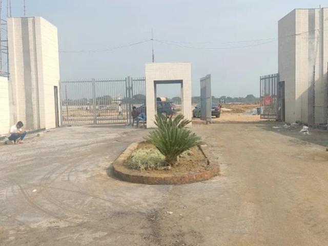 Land for sale in Faridabad