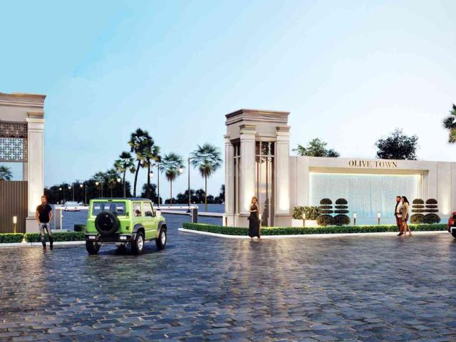 Land for sale in Hariana