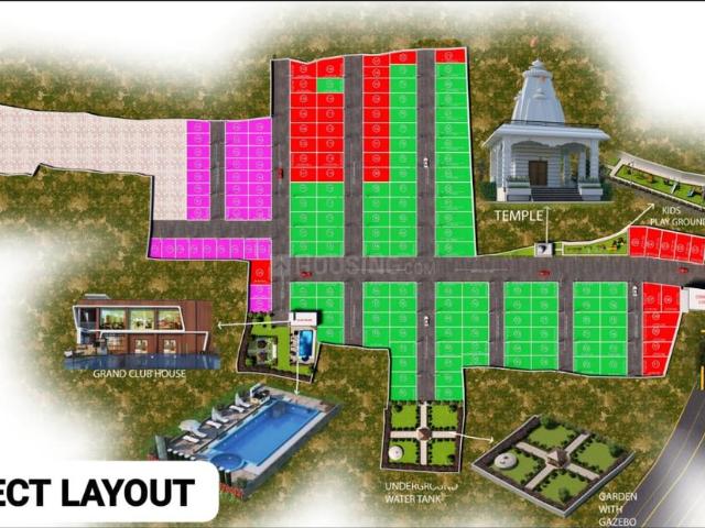 Land for sale in Raipur, Chhattisgarh