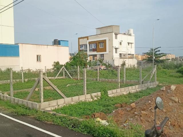 Land for sale in Sholinganallur - Chennai, Tamil Nadu