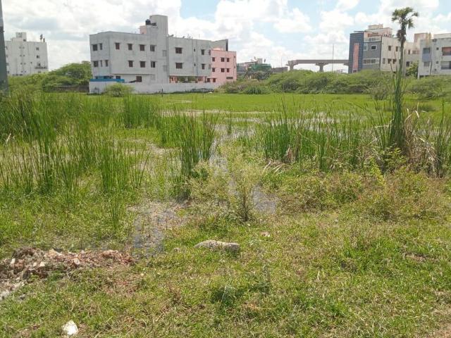 Land for sale in Sholinganallur - Chennai, Tamil Nadu