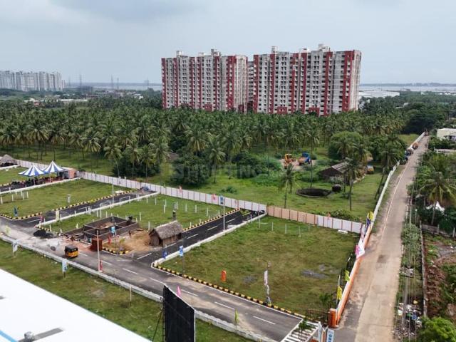 Land for sale in Kelambakkam, Tamil Nadu