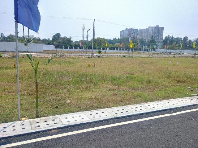 Land for sale in Kelambakkam, Tamil Nadu