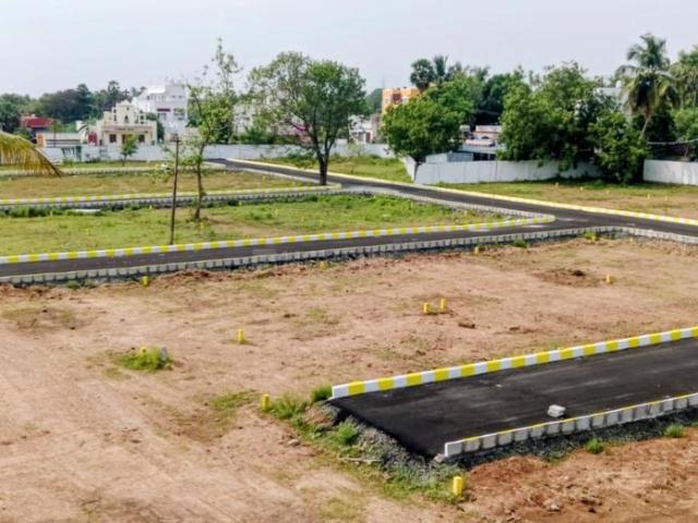 Land for sale in Kelambakkam, Tamil Nadu