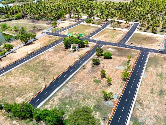 Land for sale in Kelambakkam, Tamil Nadu