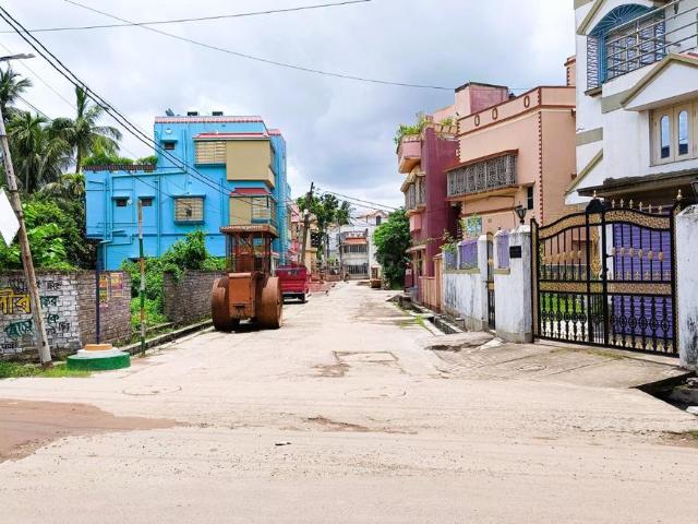 Land for sale in Hooghly, Serampore