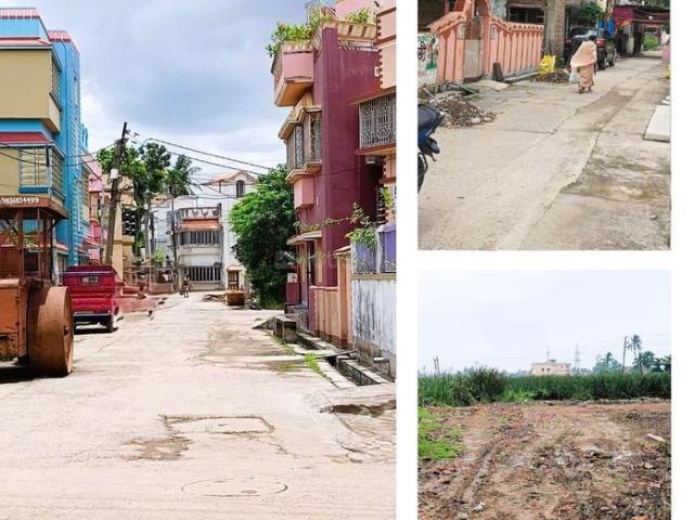 Land for sale in Hooghly, Serampore