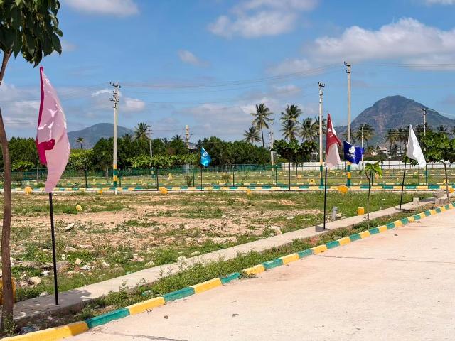 Land for sale in Bangalore North, Cox Town - Bangalore