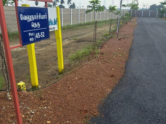 Land for sale in Tamil Nadu
