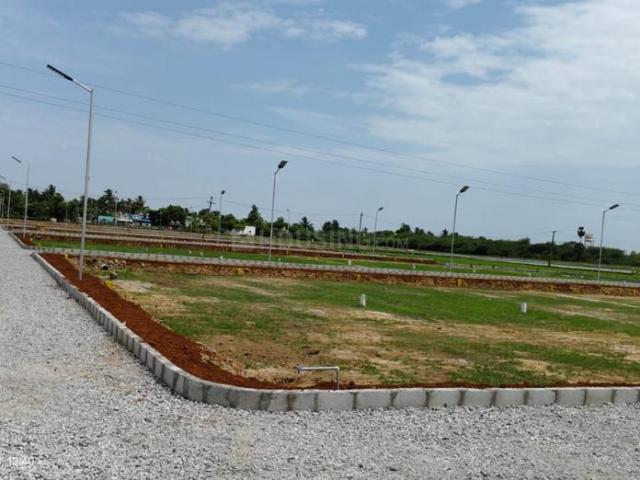 Land for sale in Tamil Nadu