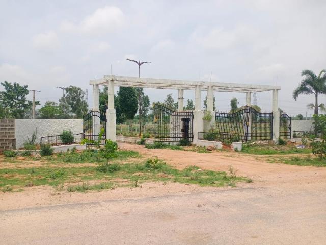 Land for sale in Hyderabad, Telangana