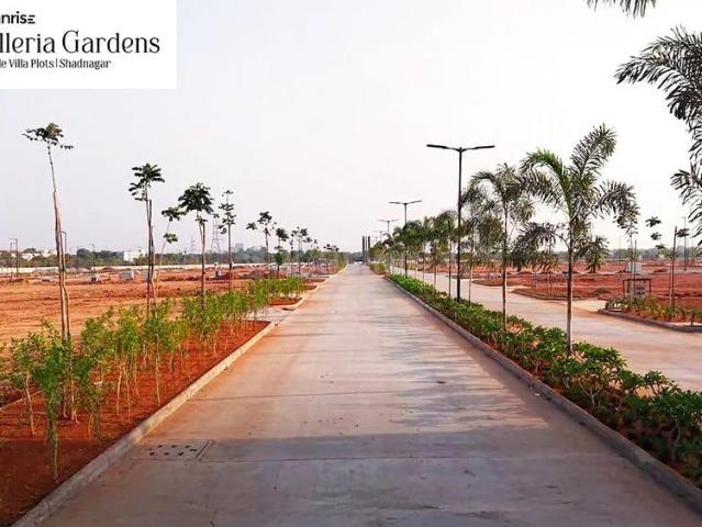 Land for sale in Ranga Reddy, Lingareddiguda