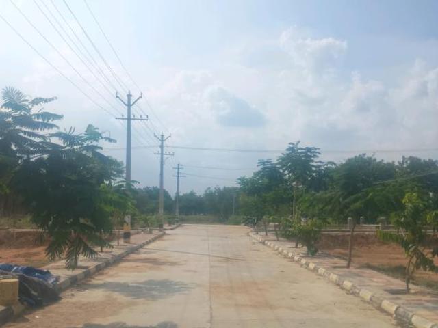 Land for sale in Shadnagar, Ranga Reddy