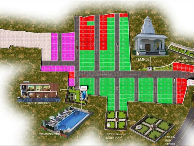 Land for sale in Raipur, Chhattisgarh