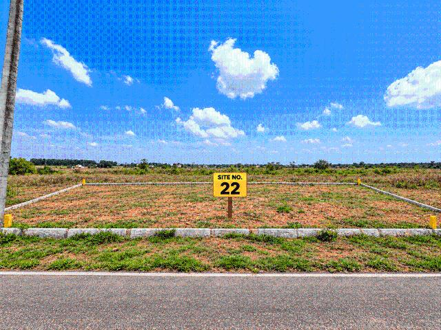 Land for sale in Mysore University Layout, Mysuru District
