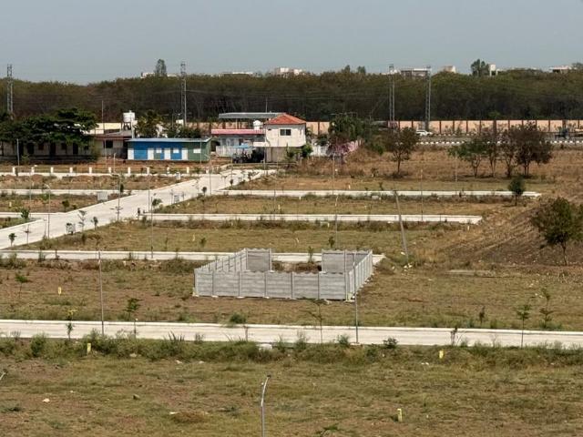 Land for sale in Singapur, Ranga Reddy