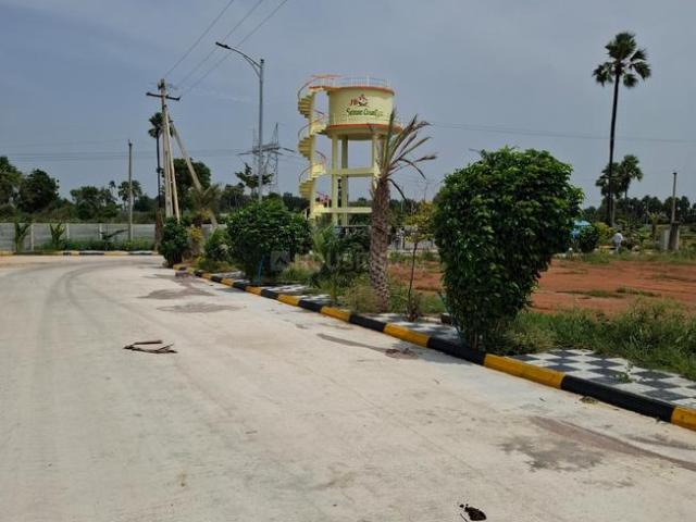 Land for sale in Singapur, Ranga Reddy