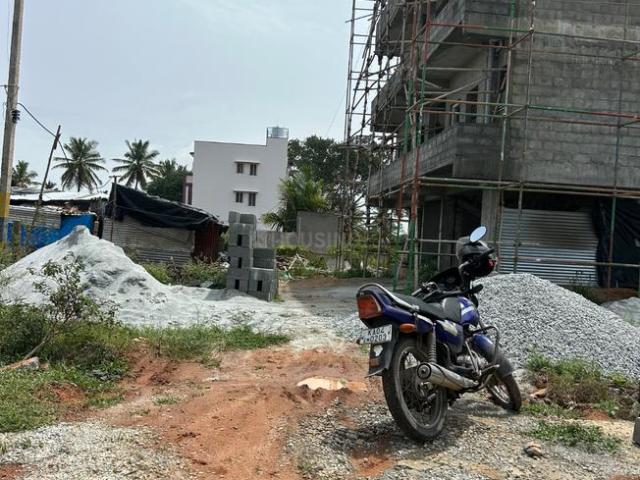 Land for sale in Shettigere, Shettigere Chikkajala