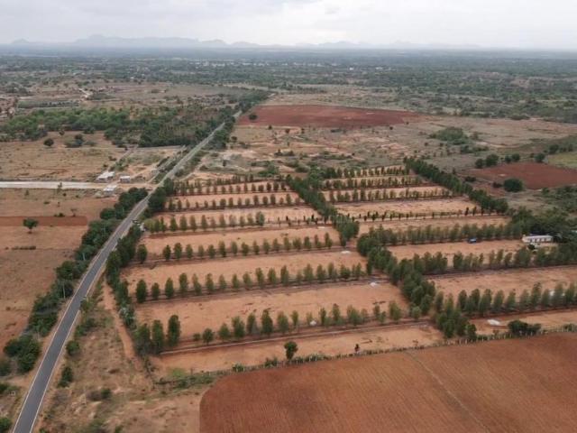 Land for sale in Bangalore North, Cox Town - Bangalore