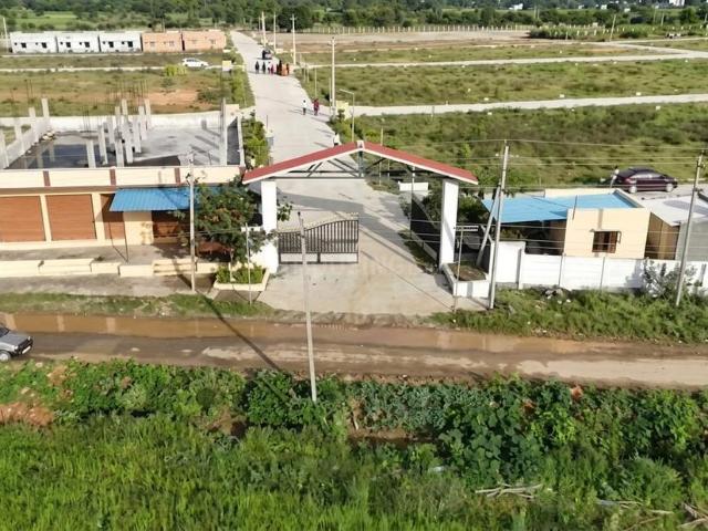 Land for sale in Bangalore North, Cox Town - Bangalore